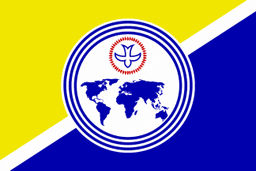 The Church of Pentecost flag