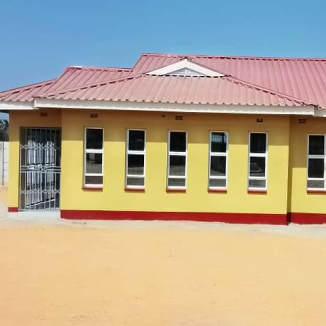 The Church of Pentecost in Chitungwiza