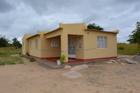 The Church of Pentecost in Seke